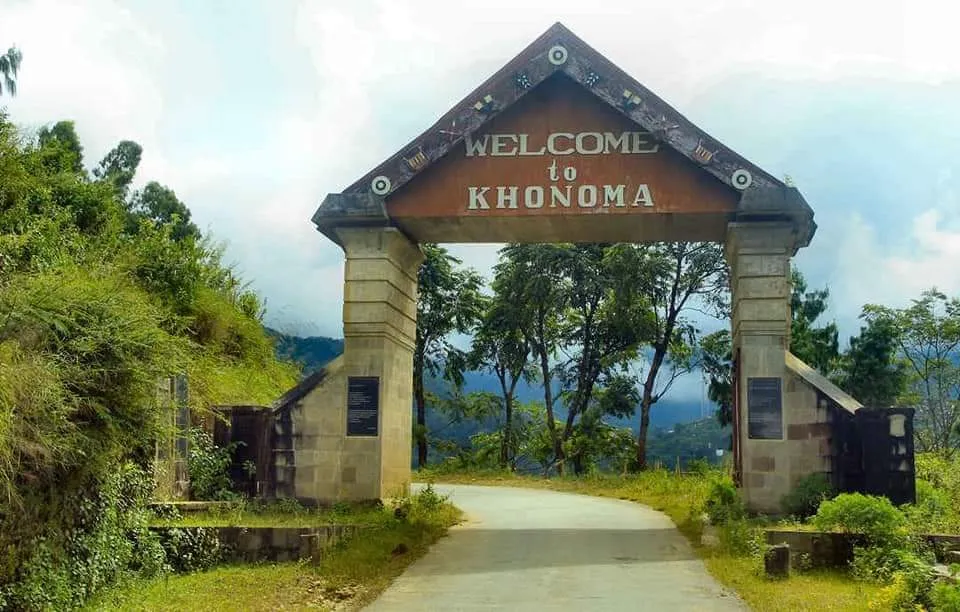 nagaland green village  