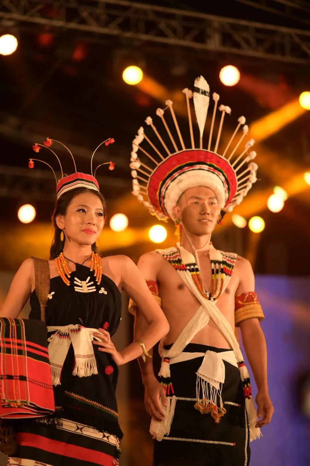 hornbill festival  