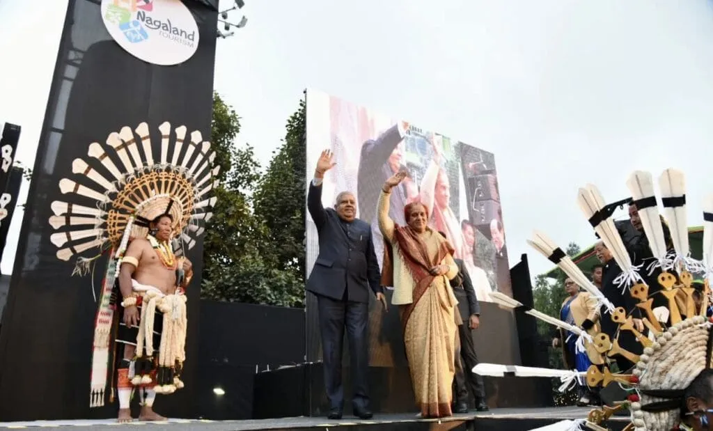 hornbill festival  