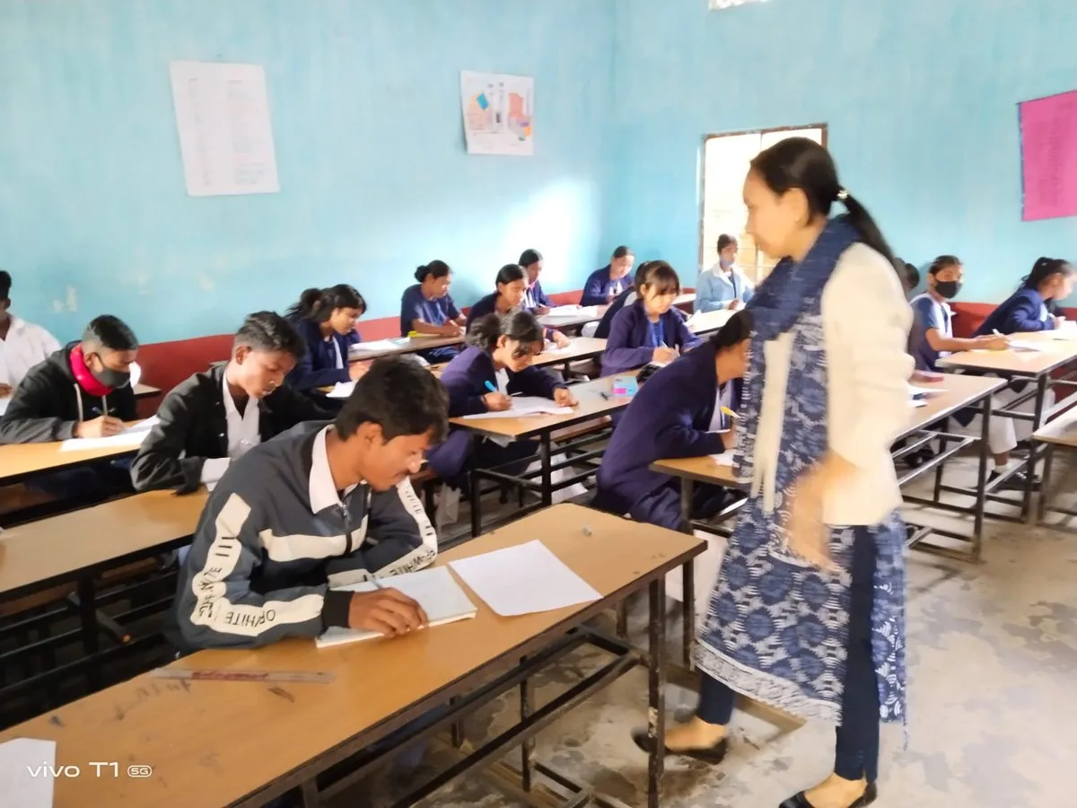 ছাত্ৰ ছাত্ৰীক উপকৃত কৰাৰ লক্ষ্যৰে এম চি কিউ পৰীক্ষা  