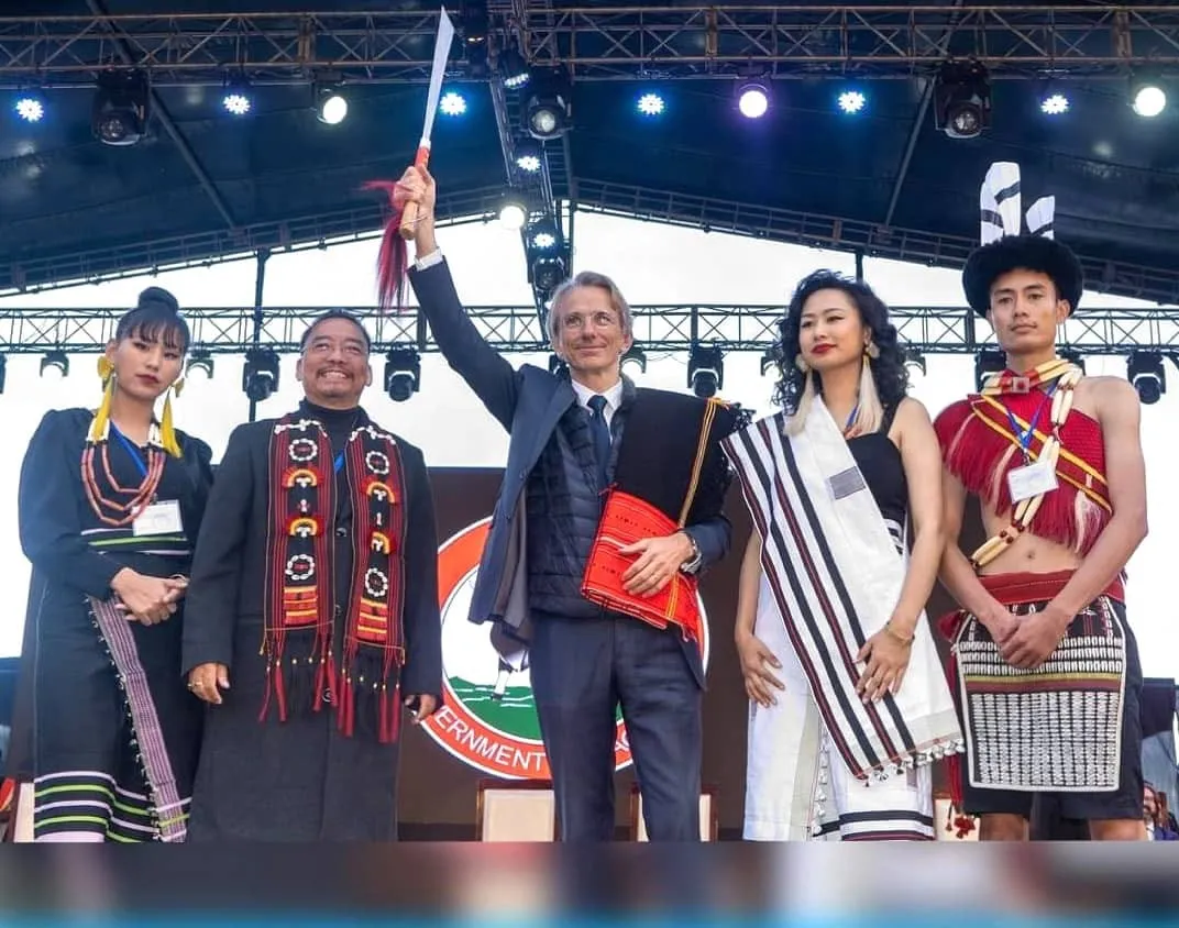 hornbill festival  