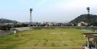 নেহৰু ষ্টেডিয়াম  