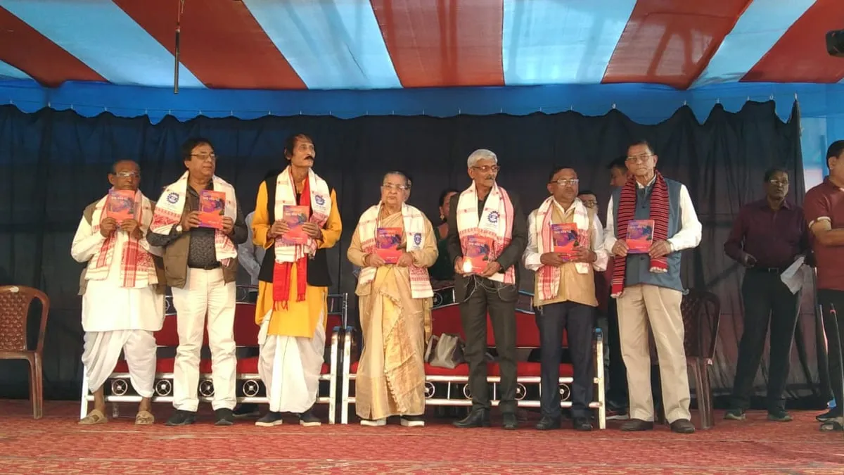 নলিনী কুমাৰ বৰাৰ 