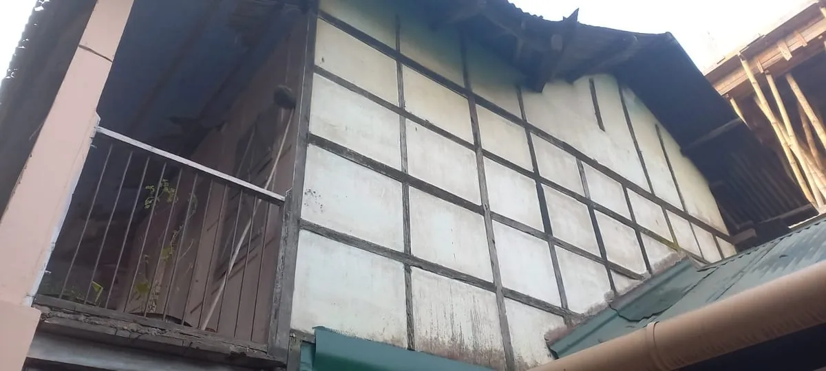 পৰিয়ালে সংৰক্ষণ কৰিছে বিবেকানন্দৰ স্মৃতি বিজড়িত এই ঘৰটোৰ।   