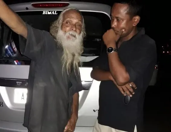 প্ৰথমতে এনেকৈয়ে হঠাৎ আৰম্ভ হৈছিল তেওঁৰ সৈতে বাৰ্তালাপ…  User