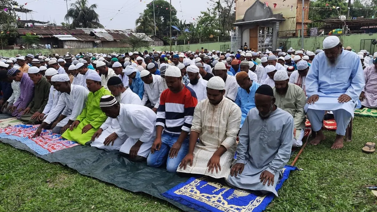 নামাজ  