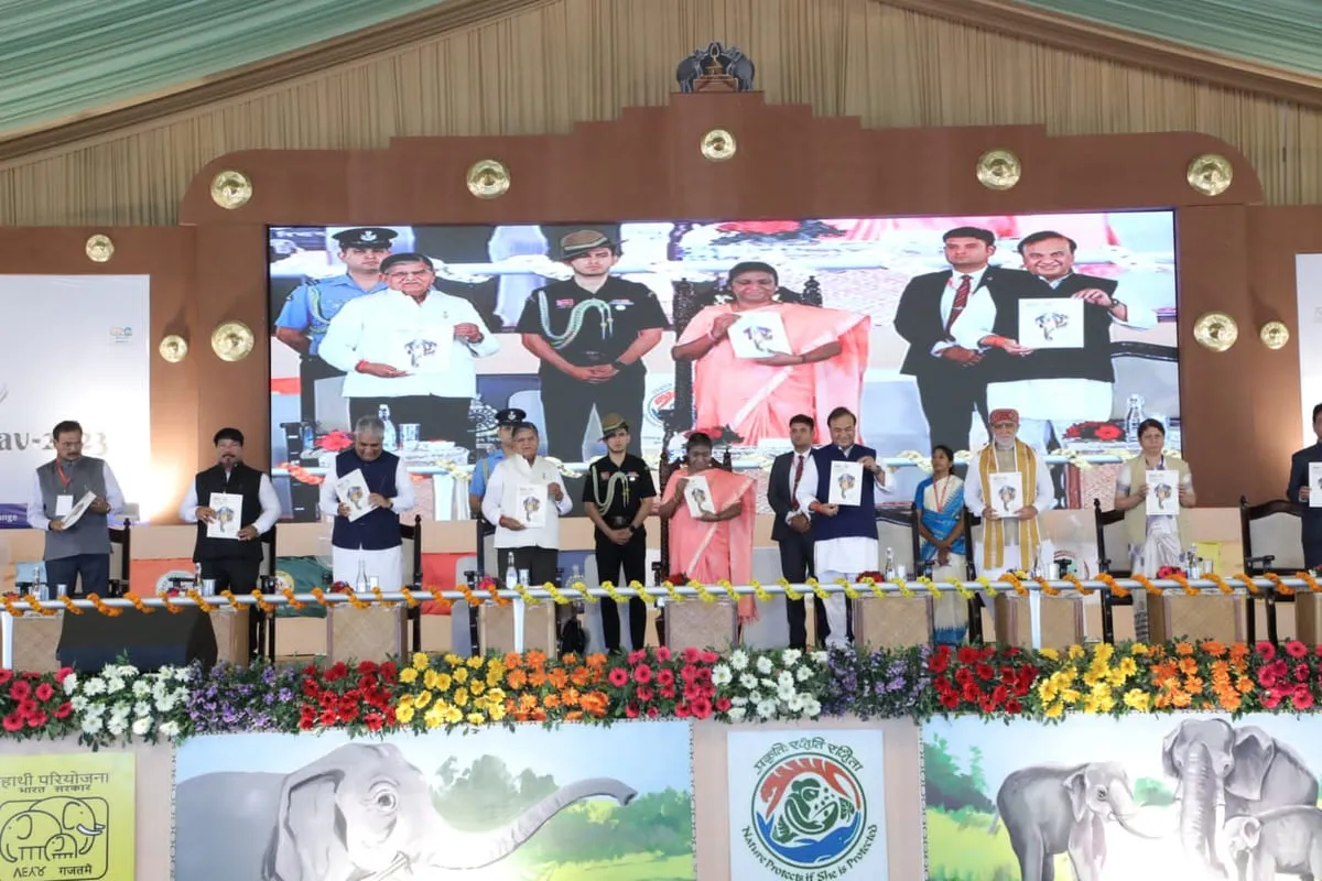 গ্ৰন্থ আৰু পুস্তিকা উন্মোচন  