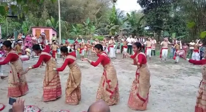  বিহু  