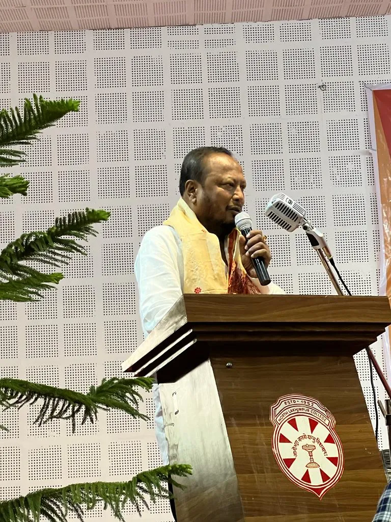 Padma Hazarika  