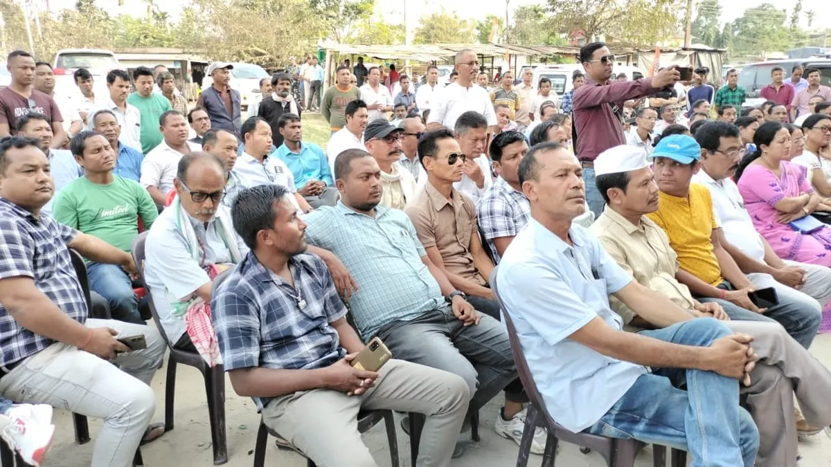 শনিবাৰে  