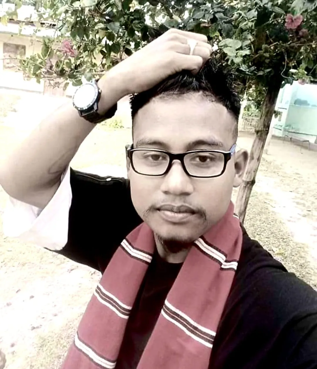 Traloikya Sonowal  