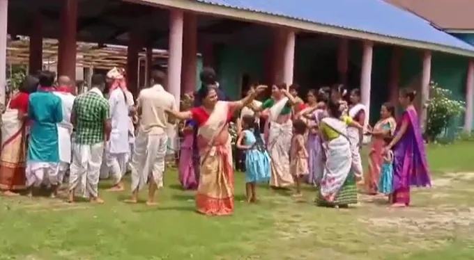 বিহু  