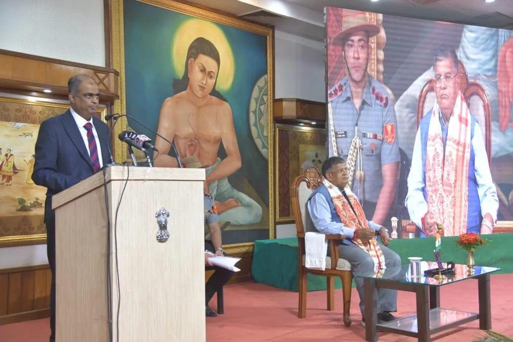 ‘মন কী বাত’ৰ শততম খণ্ড প্ৰদৰ্শন  