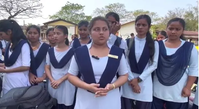 ছদিনীয়া সজাগতা শিবিৰ  