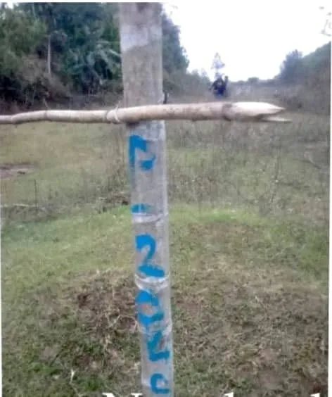 বেকাজানৰ দৃশ্য  