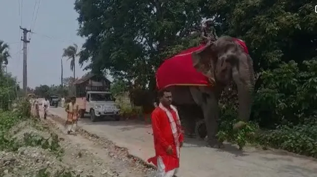 গজৰাজ  