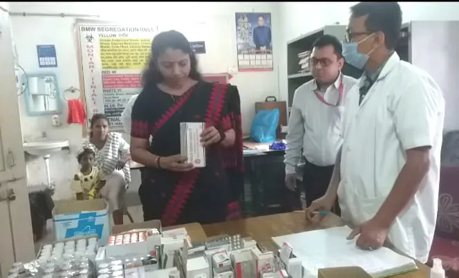 পৰিদৰ্শন  