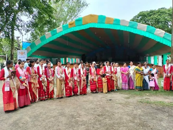 বিহু সন্মিলন  