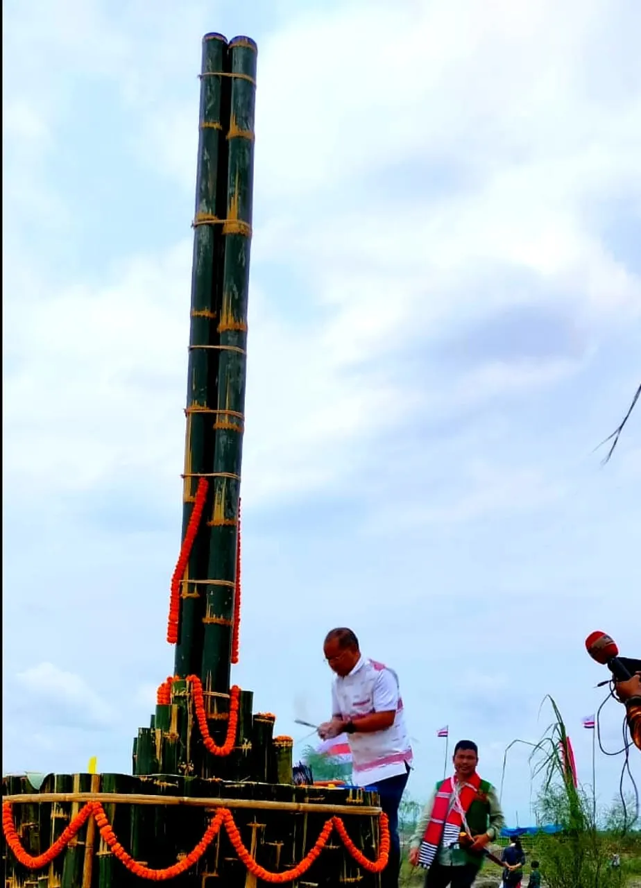 শ্বহীদলৈ শ্ৰদ্ধাঞ্জলি  