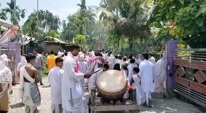  শোভাযাত্রা  