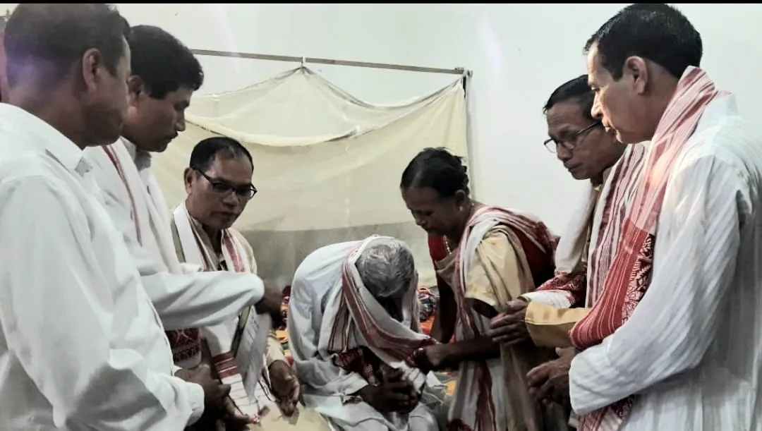 ডিজিটেল সংবাদ, ঢকুৱাখনা  