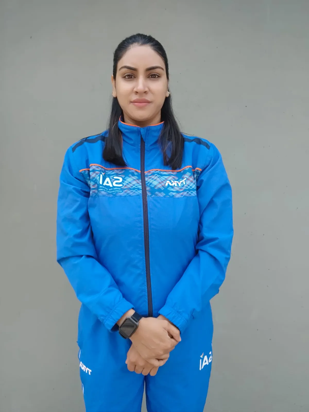 Anamika Barman Das  