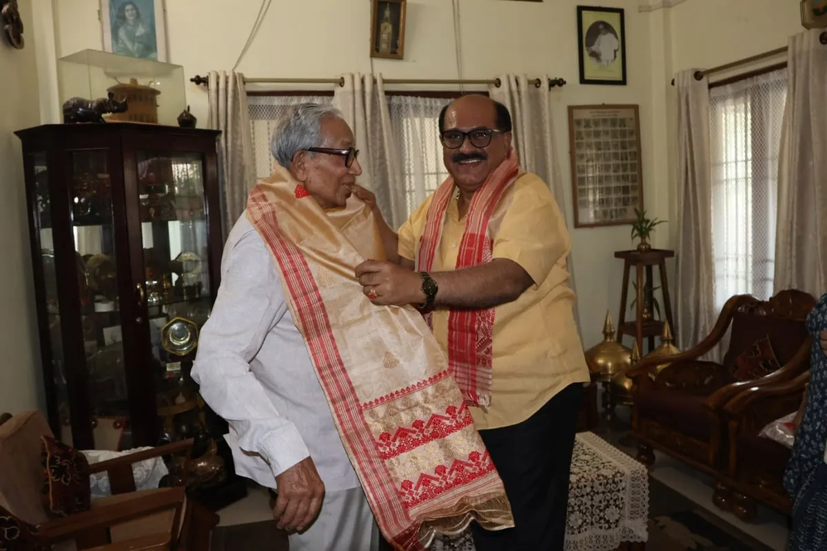 সম্বৰ্ধনা  