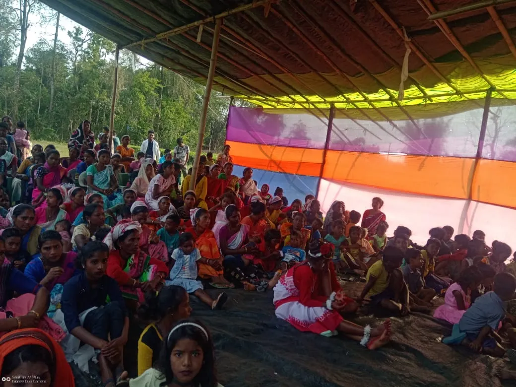 শ্ৰমিক দিৱস উদযাপন   