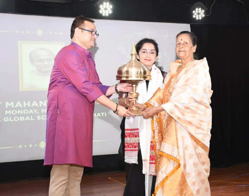 সম্বৰ্ধনা  