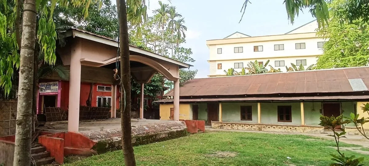 শিশুৰ ওমলা চ'ৰা  