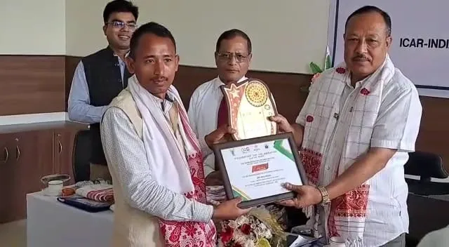 সম্বৰ্ধনা  