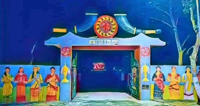 ফাট বিহুকলৈ প্ৰস্তুতি  