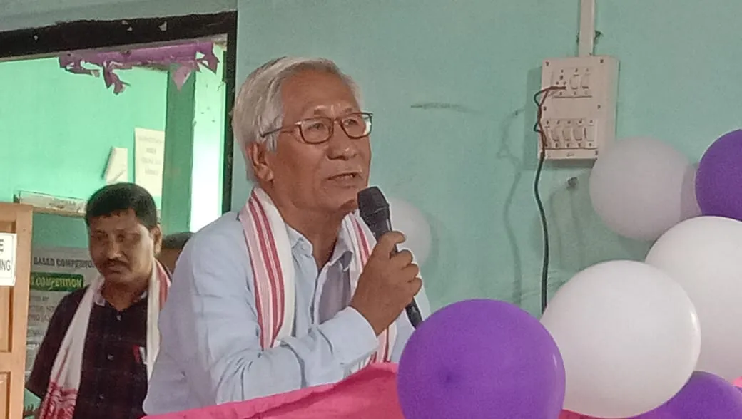বিজ্ঞানভিত্তিক আৰ্হি প্ৰস্তুত-প্ৰদৰ্শন  