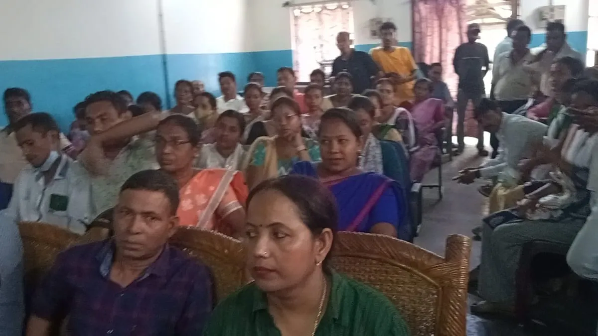 সাধাৰণ সভা   