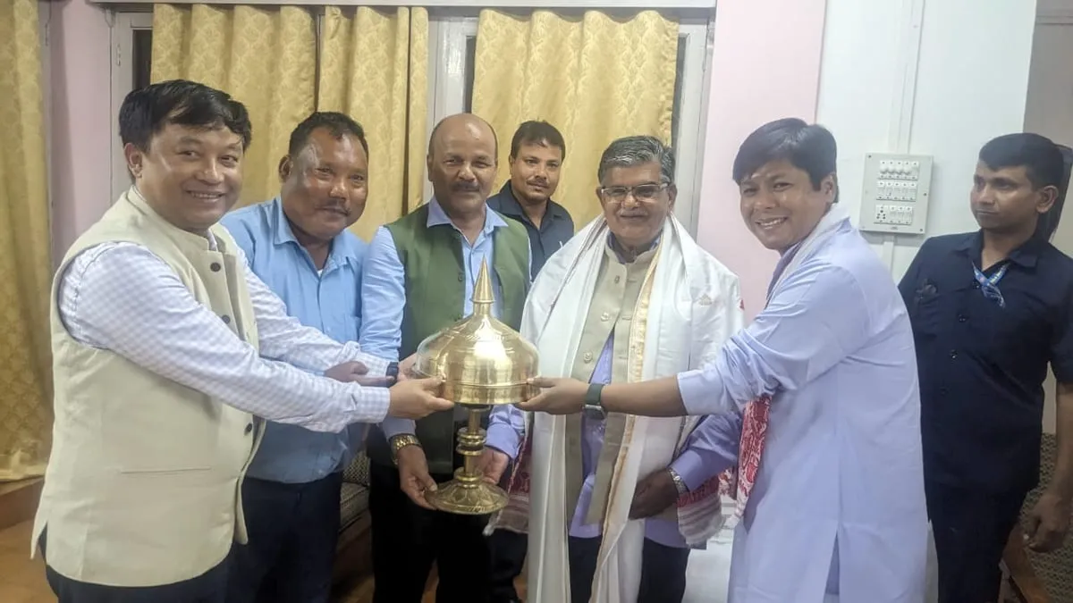 সম্বৰ্ধনা  