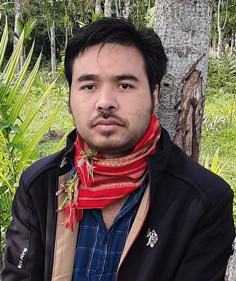 ৰূপান্ত বৰপাত্ৰগোহাঁই  