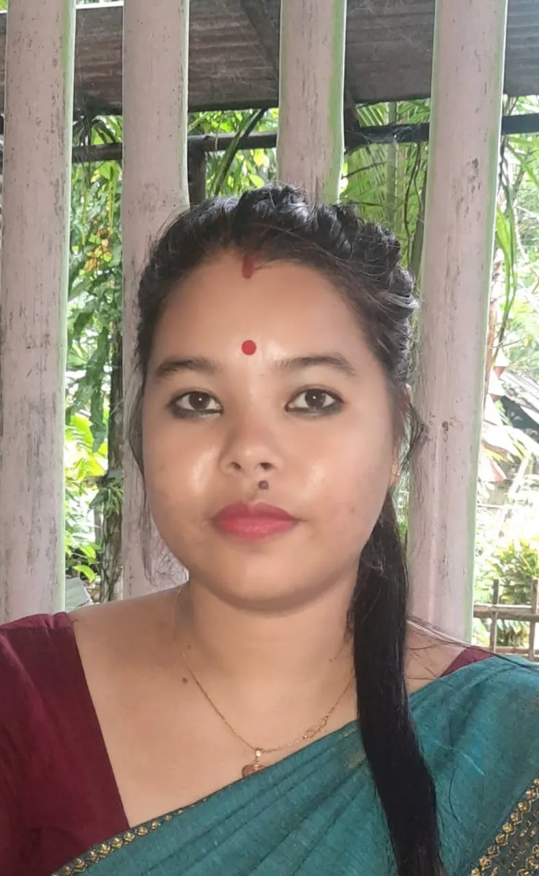 মৌচুমী বৰপাত্ৰগোহাঁই  