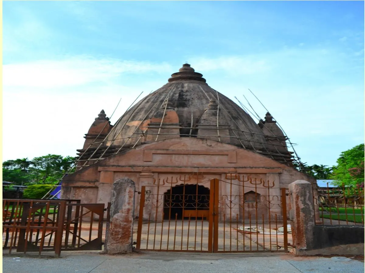 শিৱ দৌল, বিশ্বনাথ ঘাট  