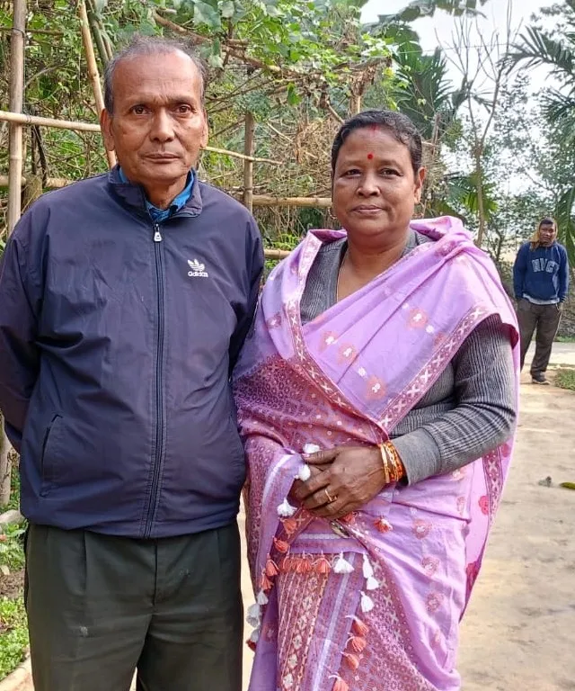 পিতৃ-মাতৃ  