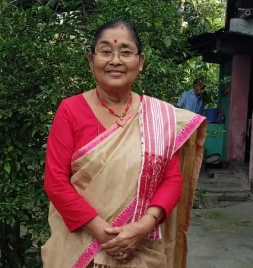মঞ্জু গগৈ  
