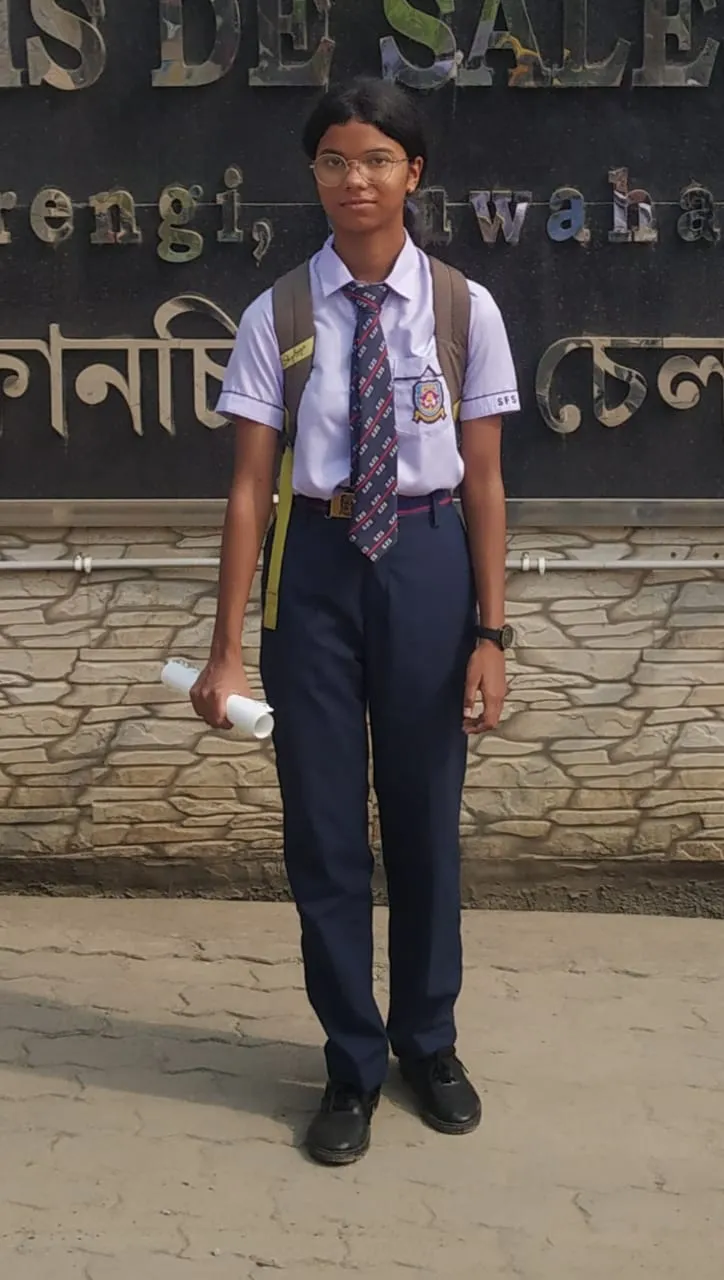  নম্ৰতা বৈৰাগী  