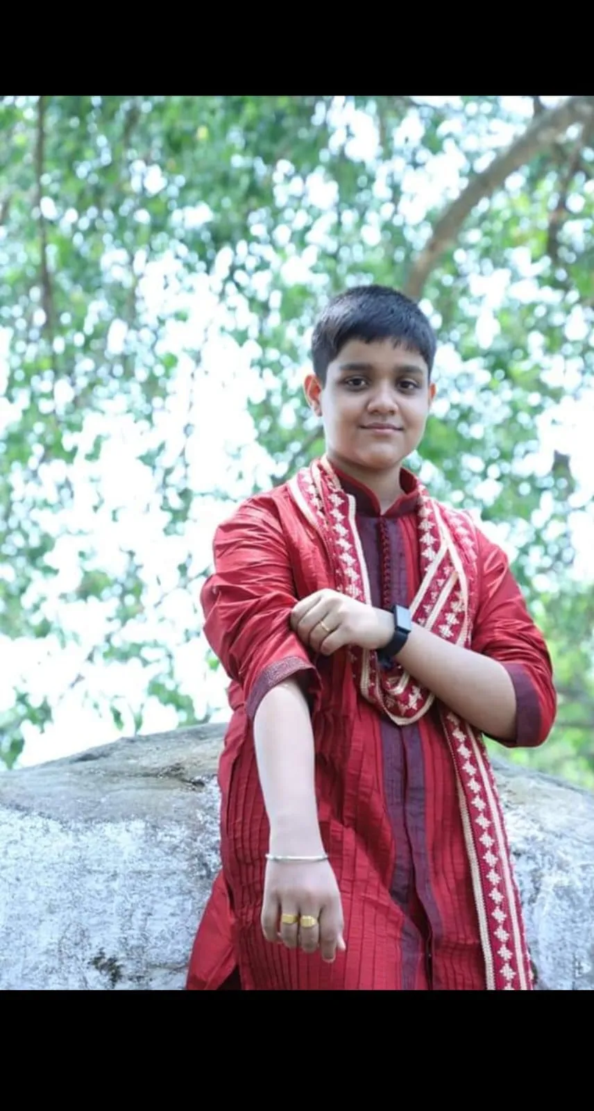 ময়ুখ প্ৰতীম শৰ্মা  