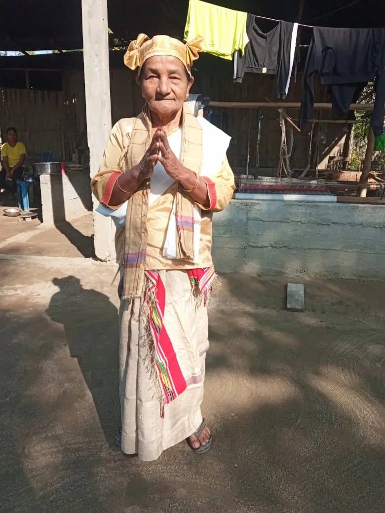 কুঞ্জ চমুৱা  