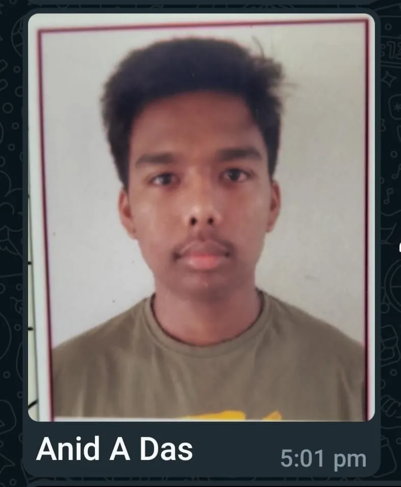 আনিদ এ দাস  