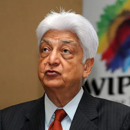 অজীম প্ৰেমজী  