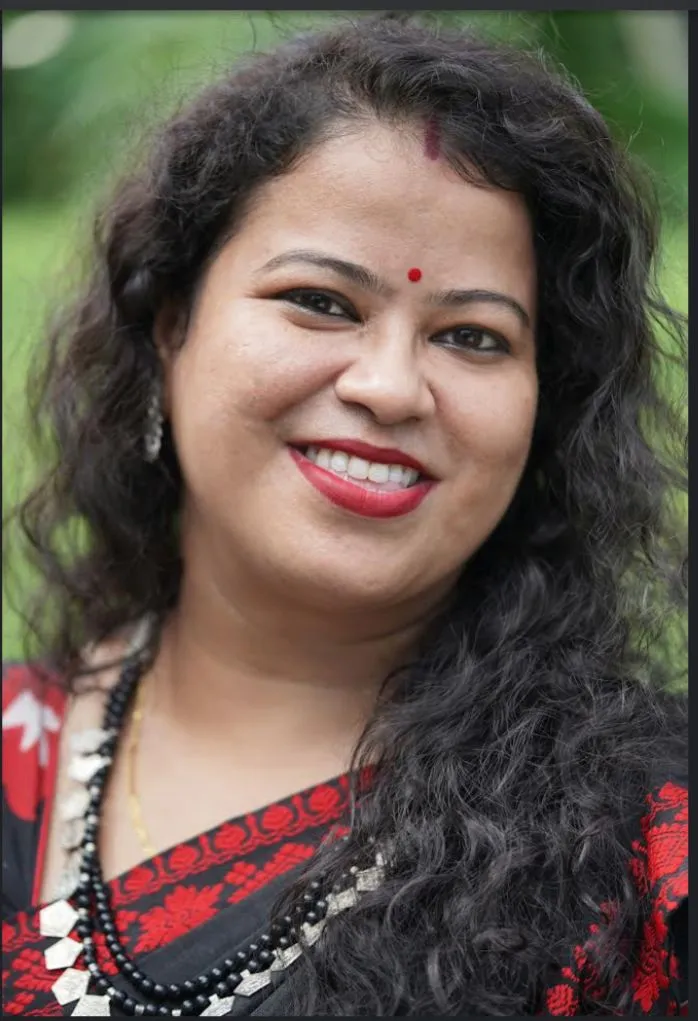 অৱন্তিকা পৰাশৰ  