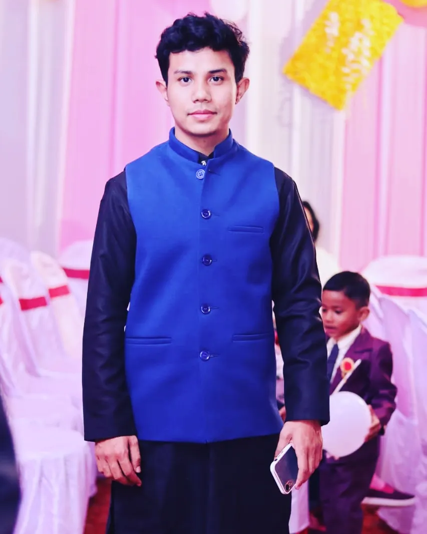 বঁটা প্ৰাপক ইন্দ্ৰনীল দে  