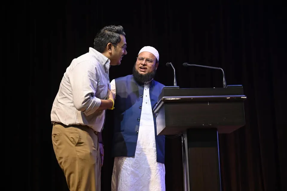 প্ৰতিদিন গোষ্ঠীৰ সঞ্চালক ঋষি বৰুৱাক উচ্চ প্ৰশংসা  