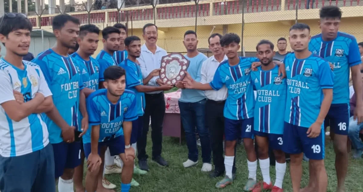 ৰাণাৰ আপ দলটো   