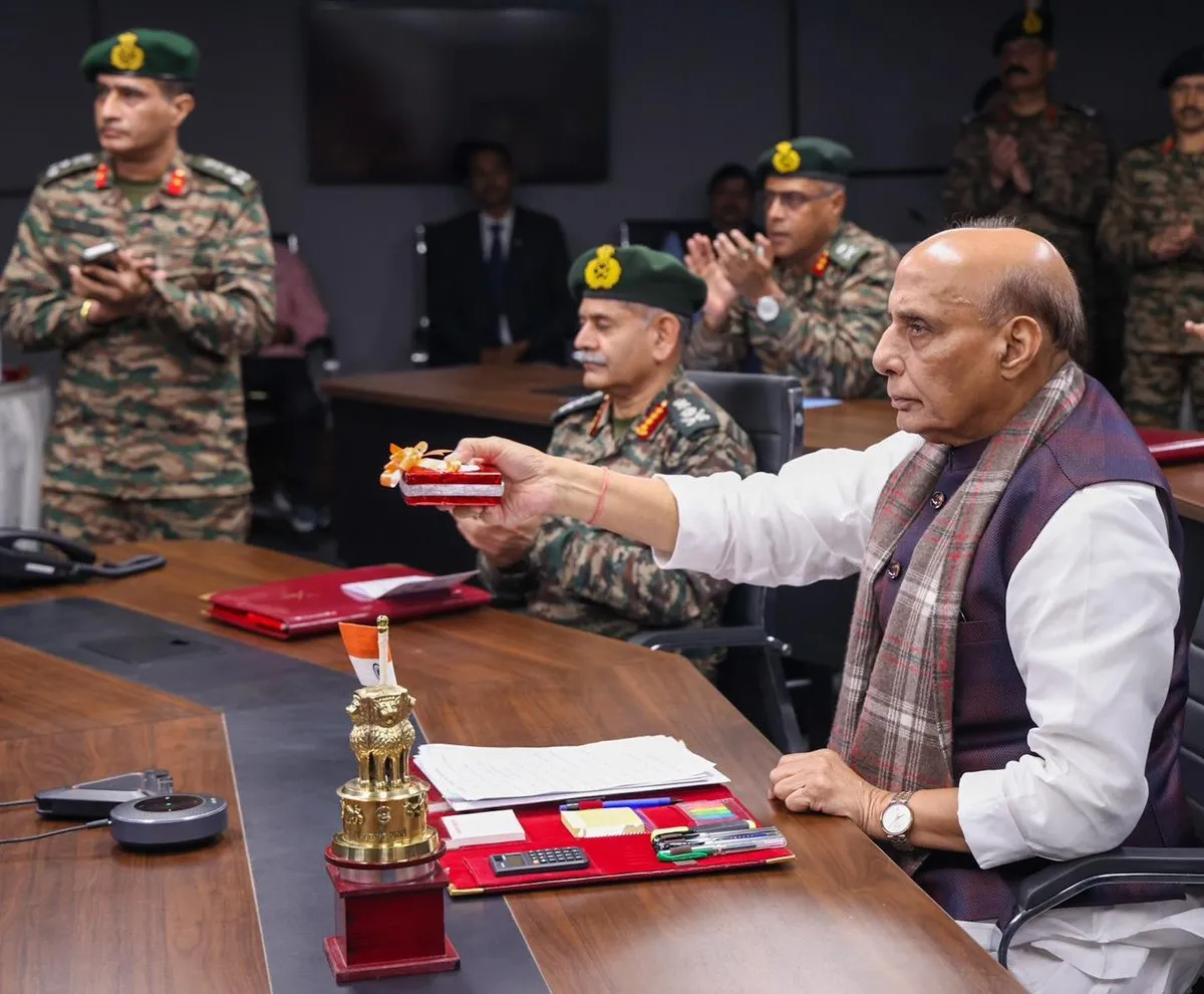 সংগ্ৰহালয় মুকলি কৰা ৰাজনাথ সিং  